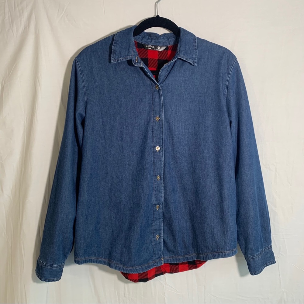 Lee Denim Top